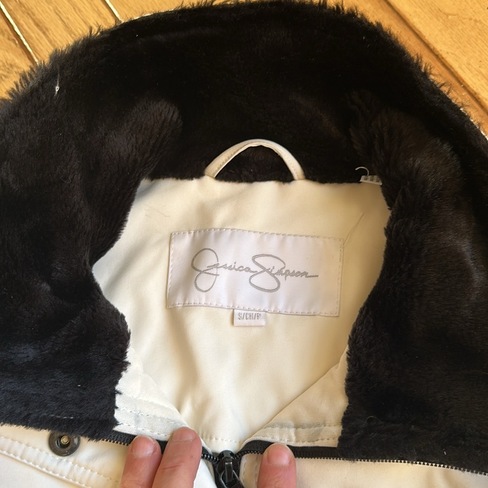 Jessica Simpson Softshell Jacket - Picture 5 of 8